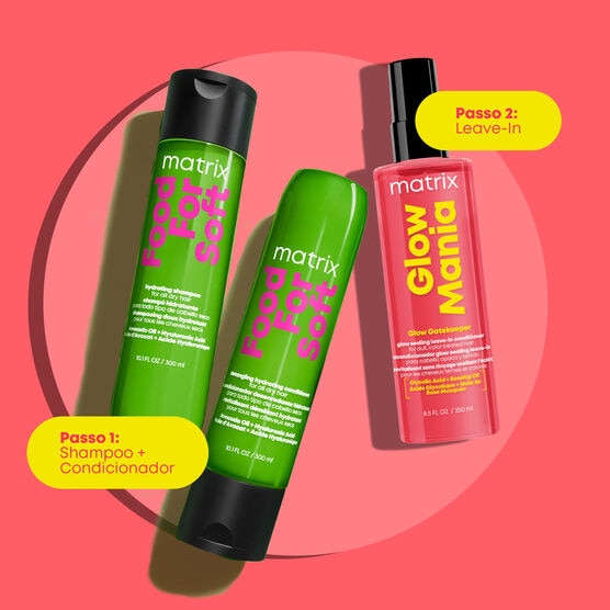 MX TR GLOW MANIA LEAVE IN 250ML I98